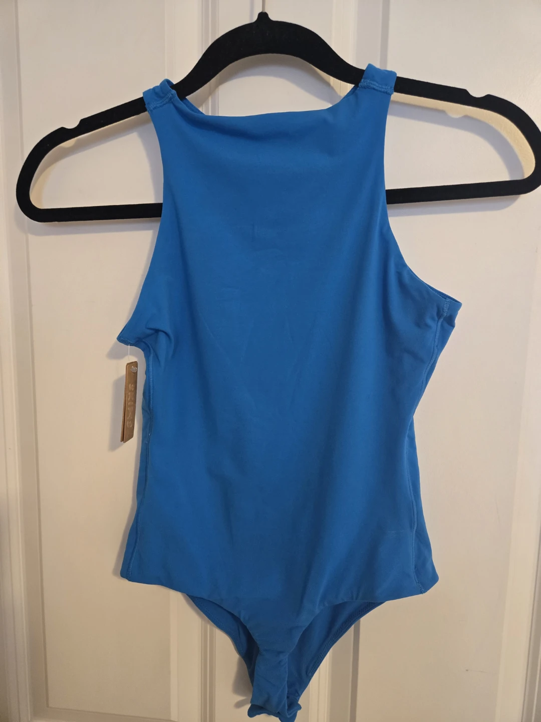 SKIMS Bodysuit Size S Blue - photo 2