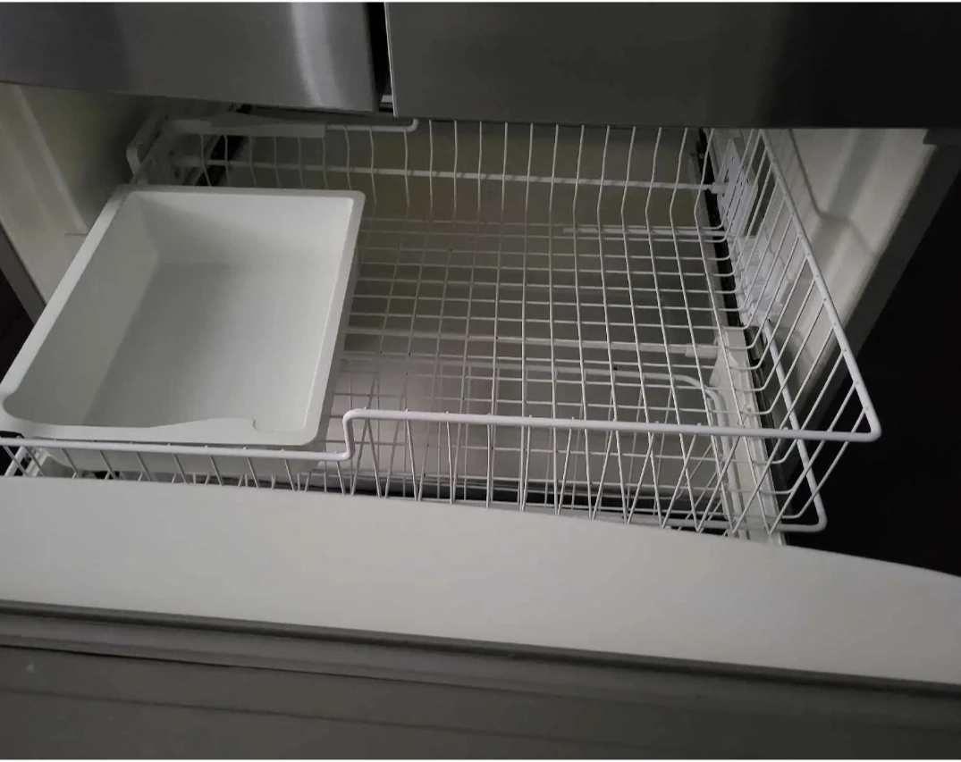 Kenmore 36" refrigerator 35.5x31.25x69 - photo 4