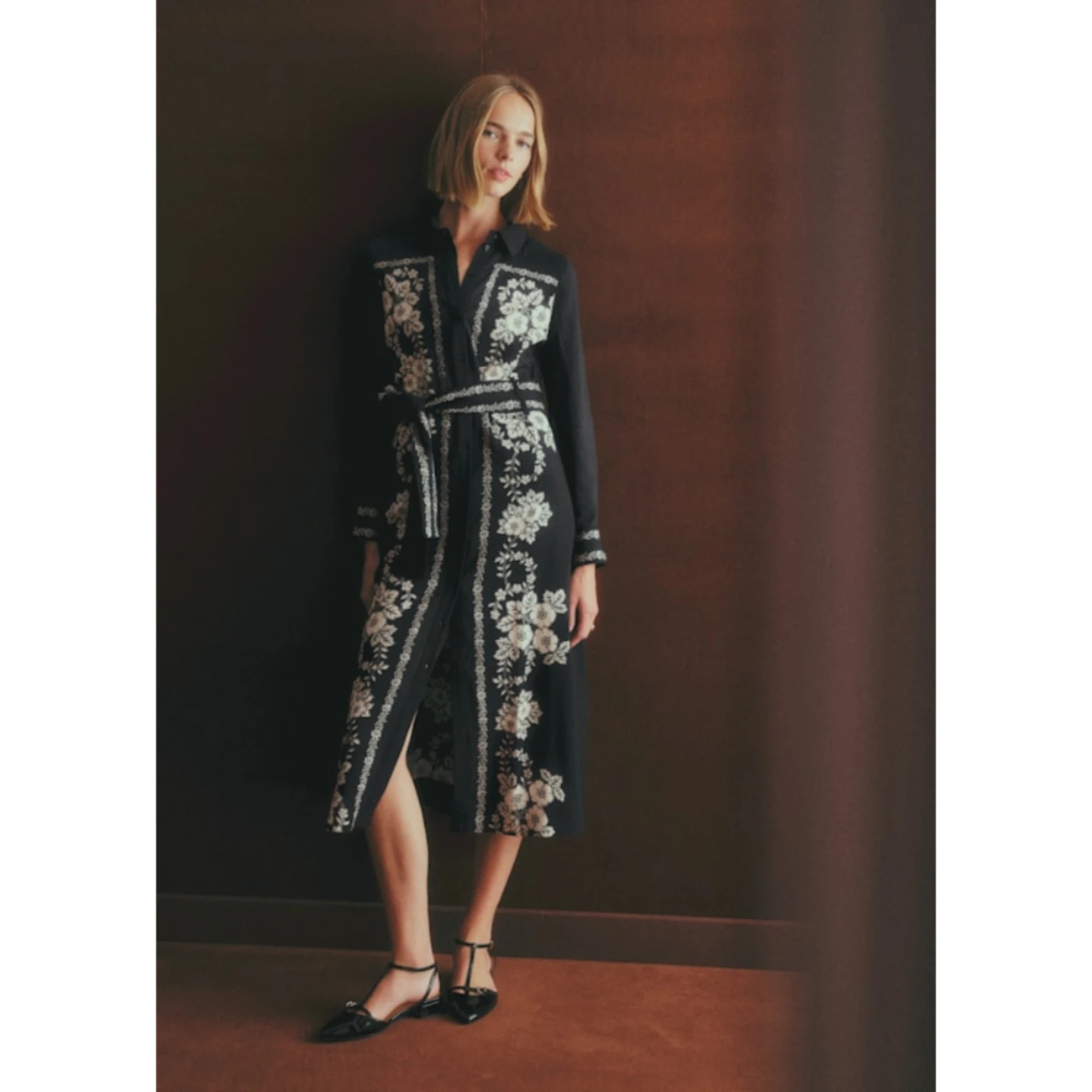 Sezane Verena Dress