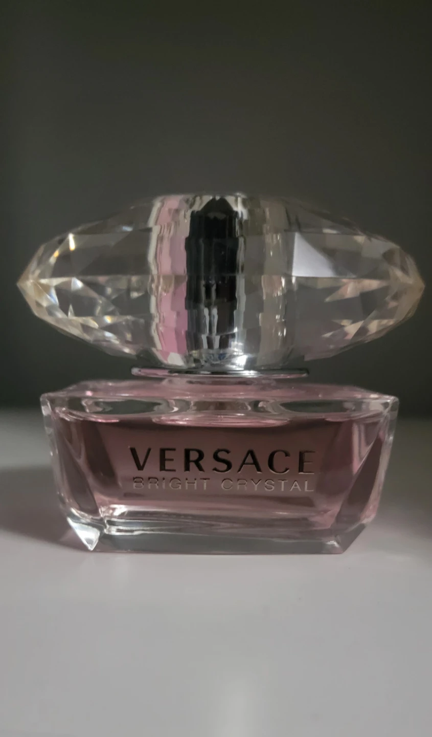 Versace Bright Crystal Eau de Toilette 50ml - photo 2