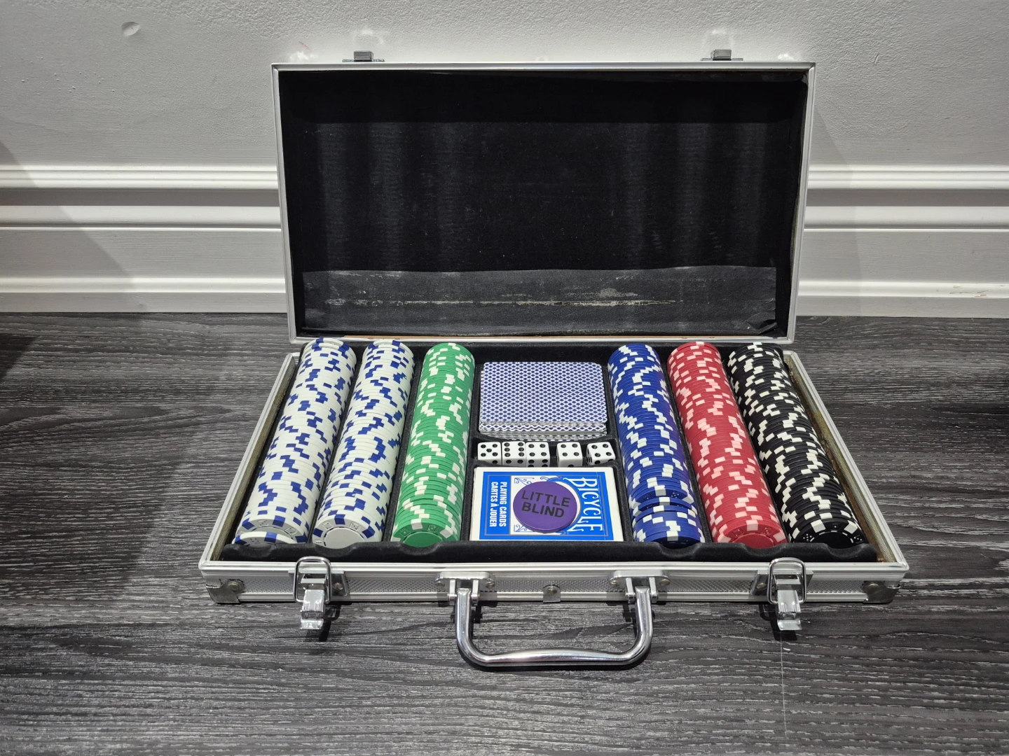 Poker Set