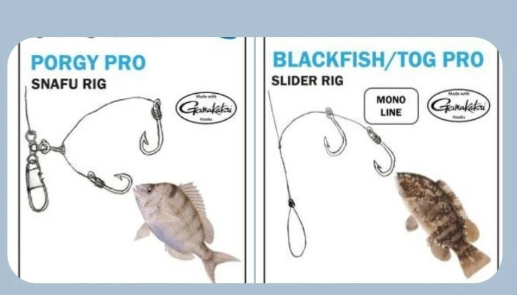 12 Slider rigs ,Blackfish/Tog Pro Slider Rig
