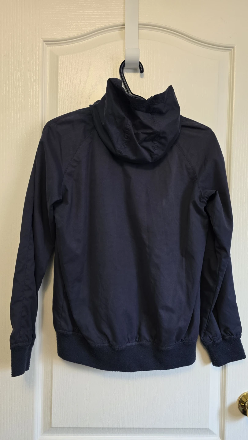 Boys TAPE À L'OEIL Navy Jacket - Size 14Y/164cm - photo 4