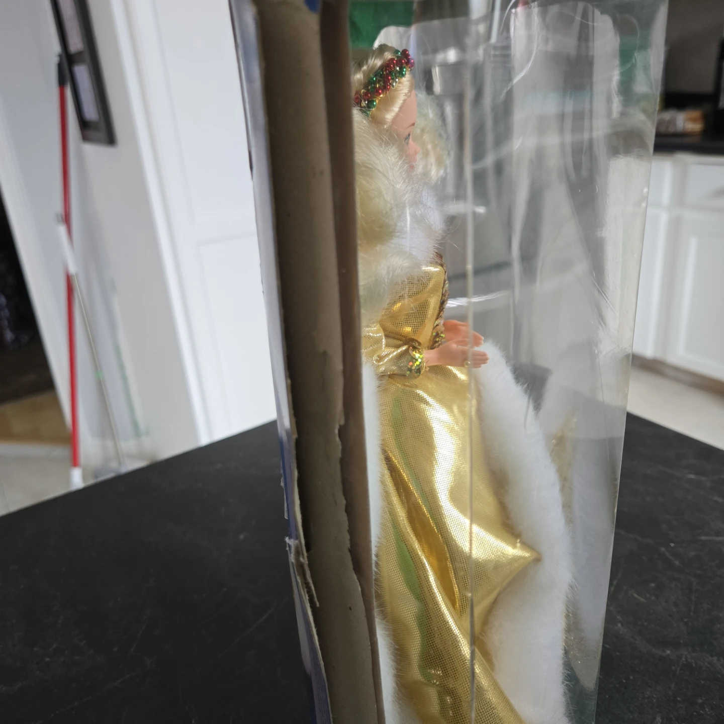 Barbie Special Edition Happy Holidays Doll - photo 3