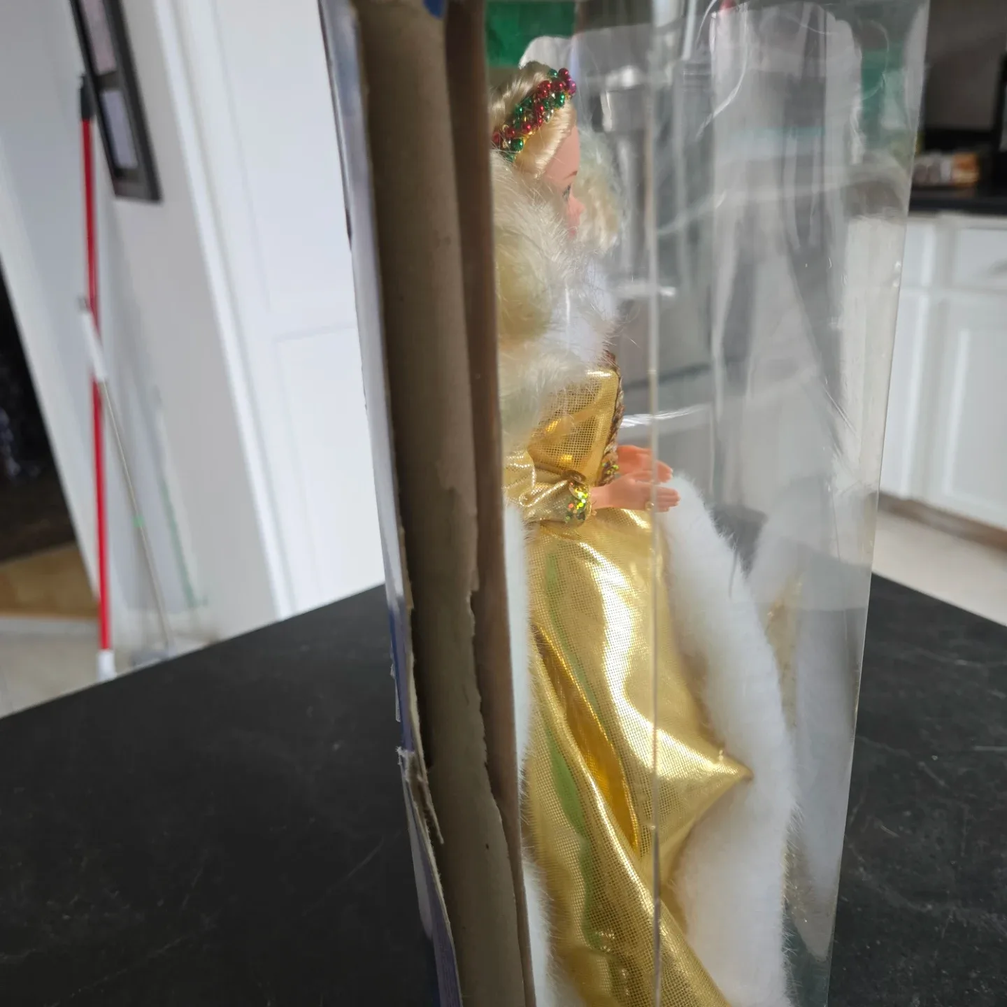 Barbie Special Edition Happy Holidays Doll - photo 3
