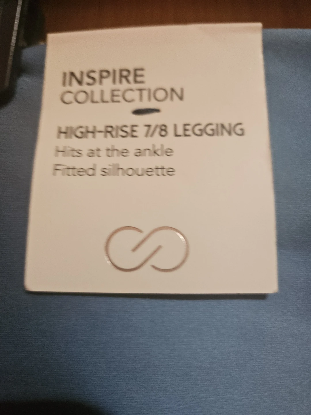 Calia Inspire Collection High-Rise 7/8 Leggings - photo 4