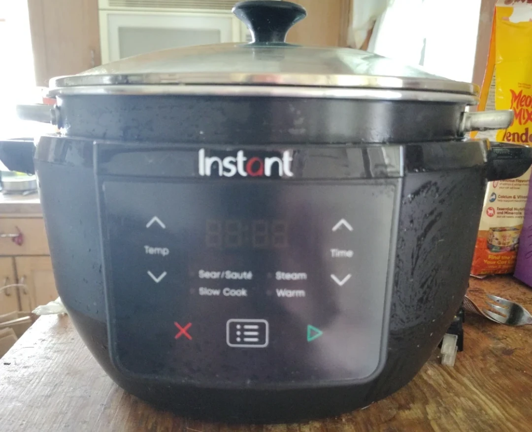 Instant Pot Electric Multi-Cooker