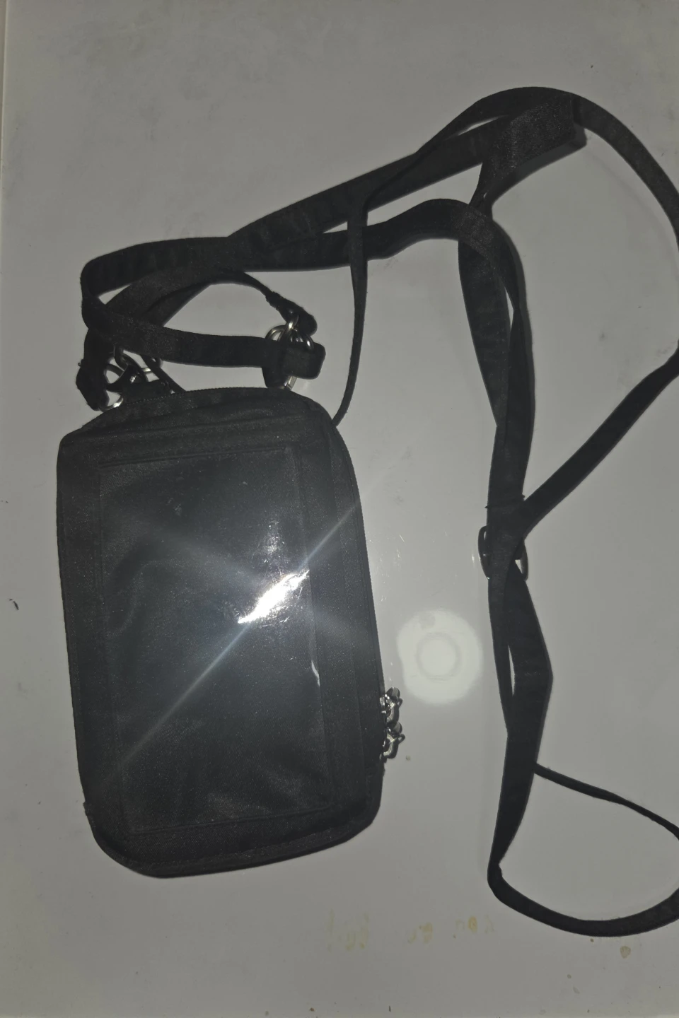 Black Neck Pouch - photo 2