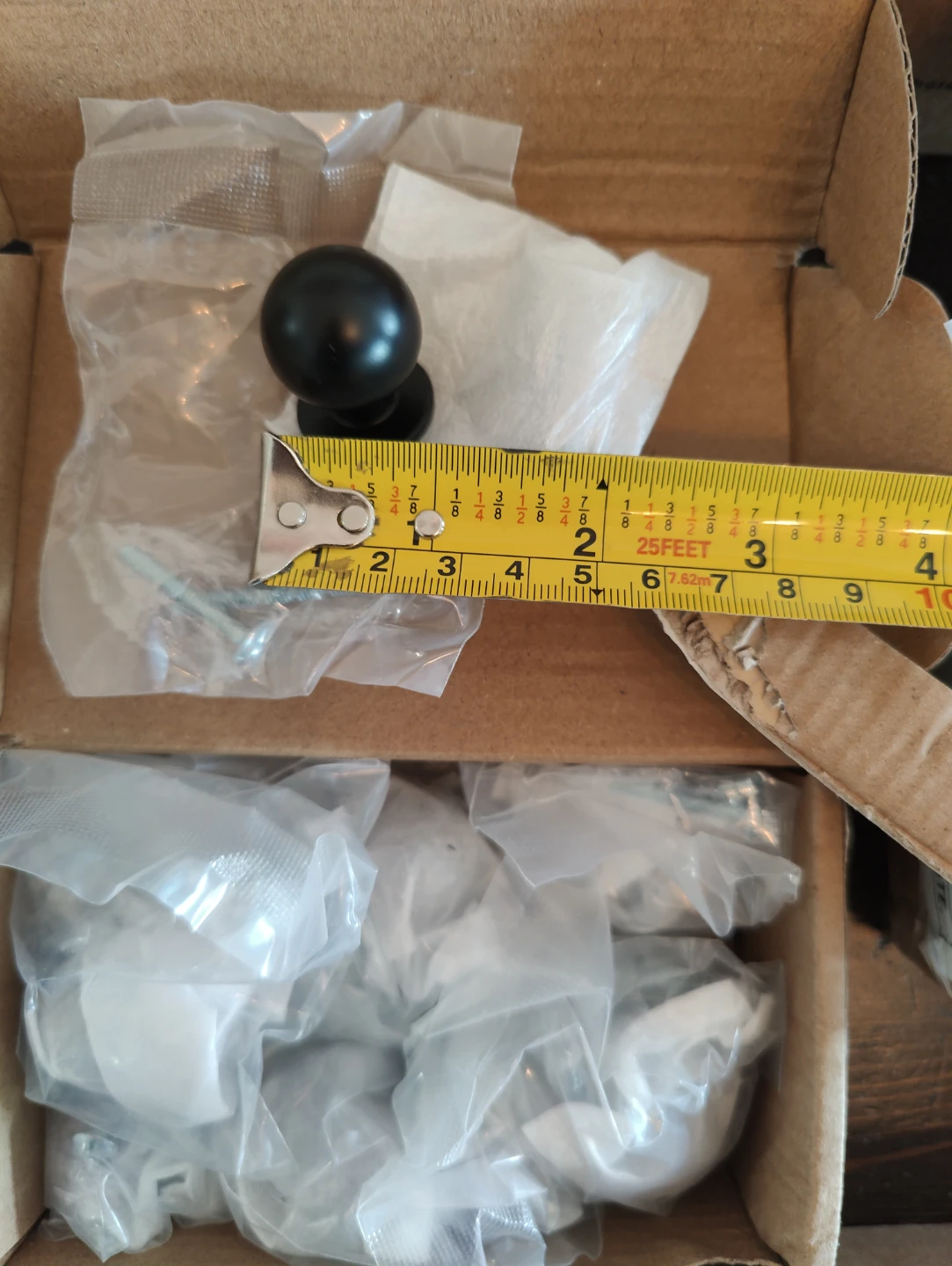 Assorted Cabinet Hardware - Handles and Knobs - photo 5