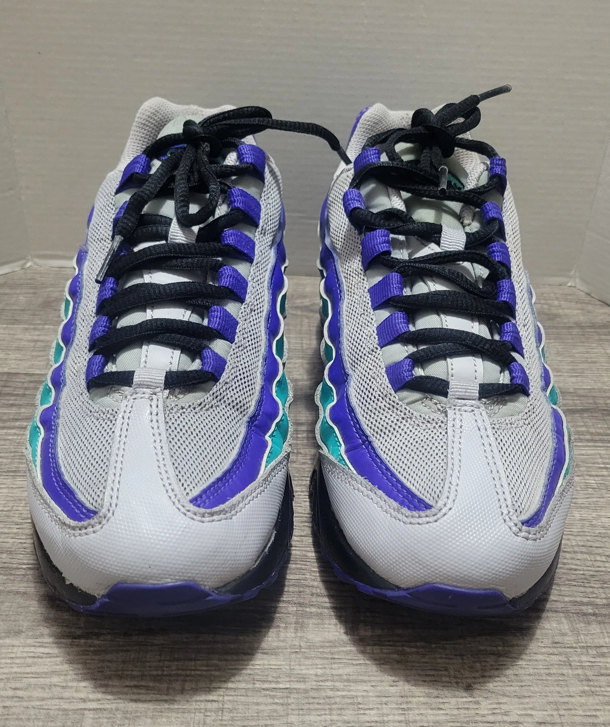 Nike Air Max 95 Youth Shoes Size 7 - photo 2