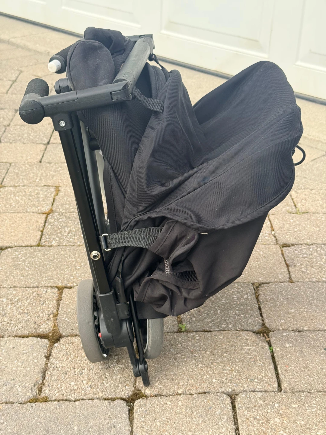 Black Lightweight Stroller - photo 5