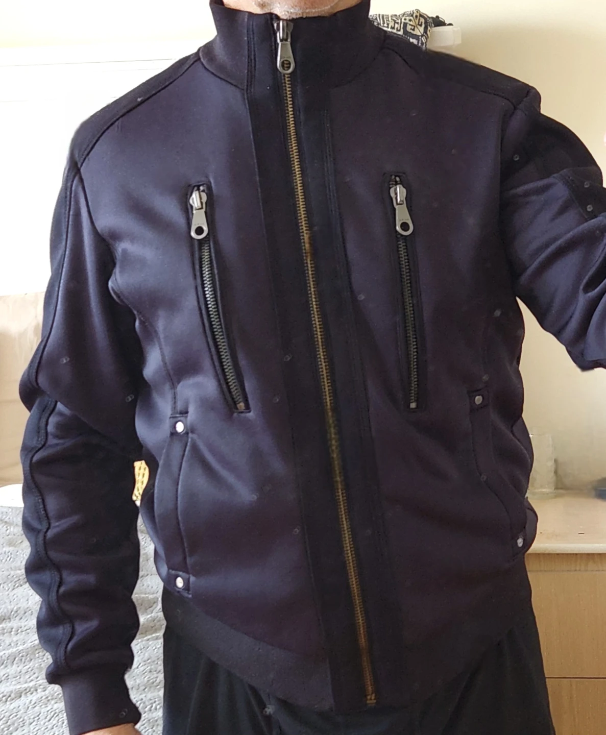 Men's Track Jacket