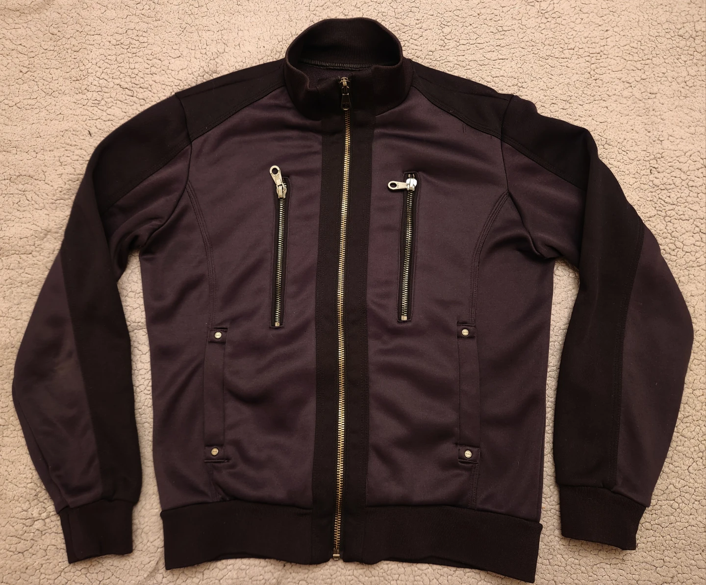 Men's Track Jacket - photo 3