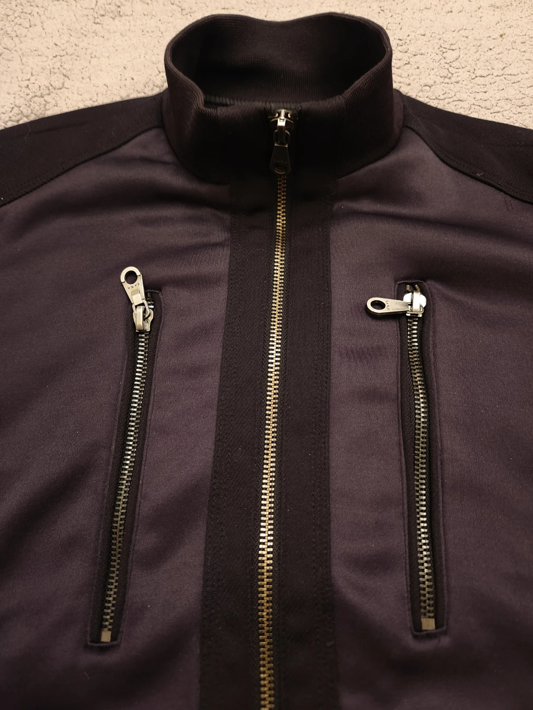 Men's Track Jacket - photo 4