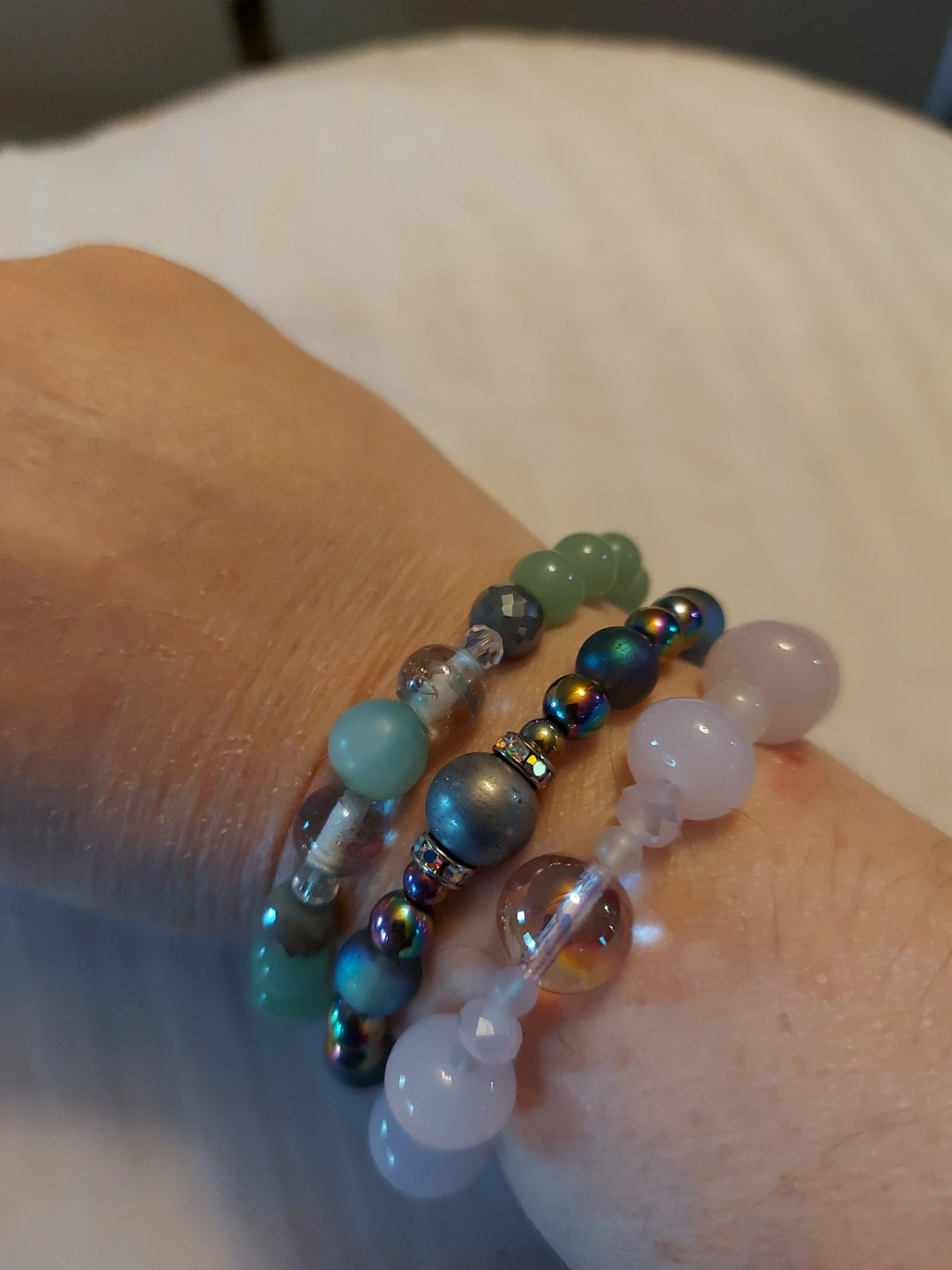 Beaded Bracelets