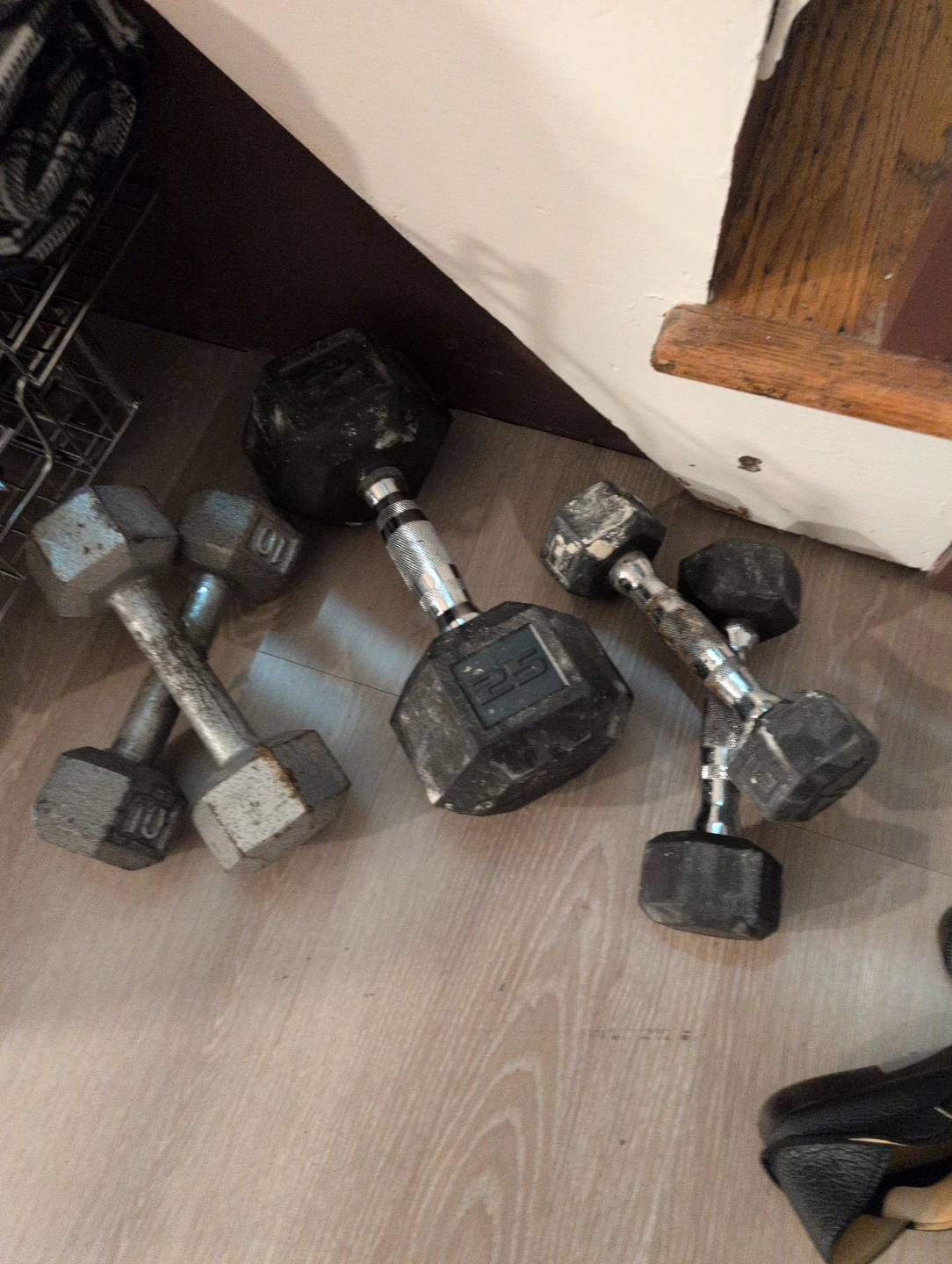 Dumbbells - photo 2