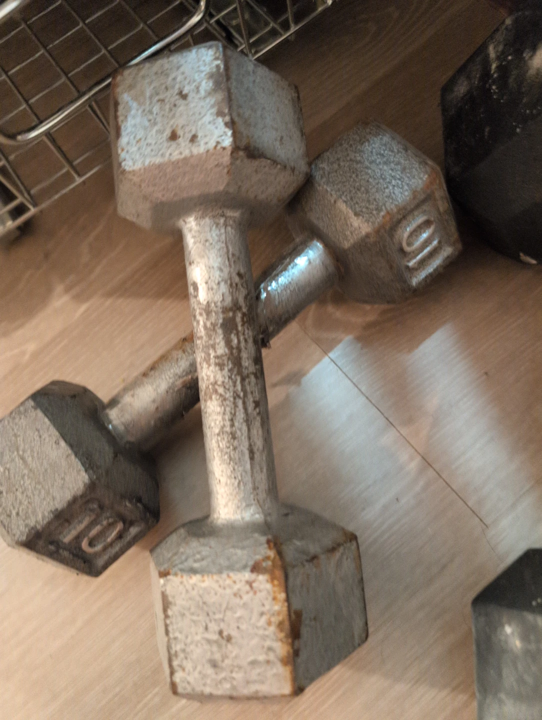 Dumbbells - photo 3