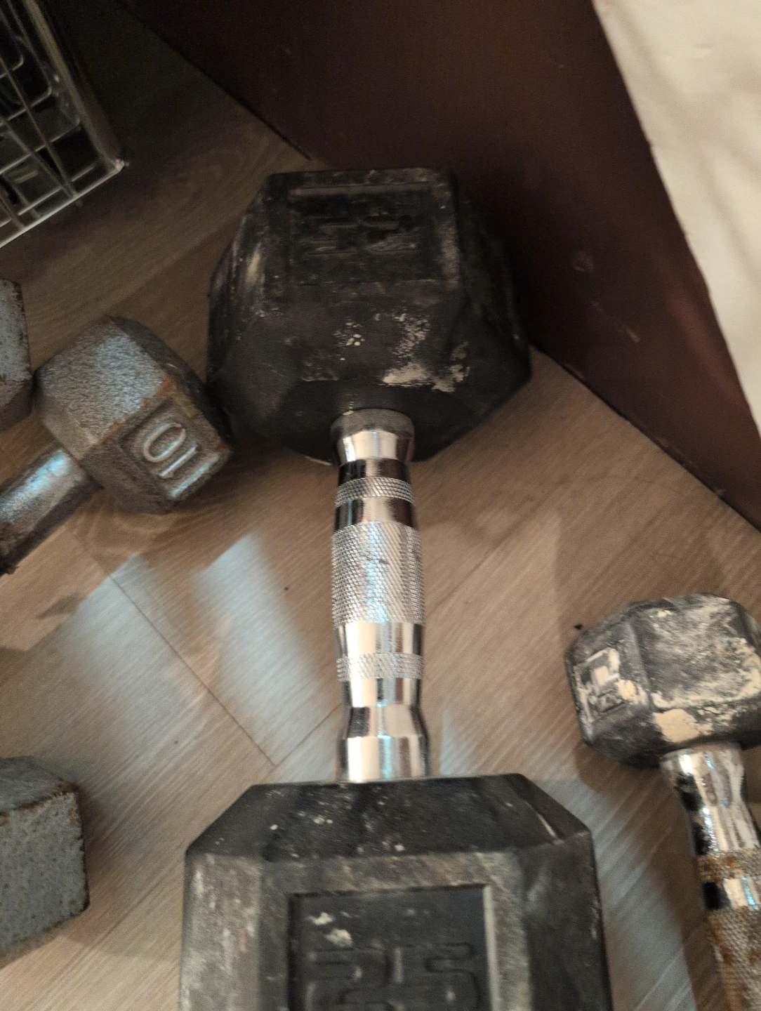 Dumbbells - photo 4