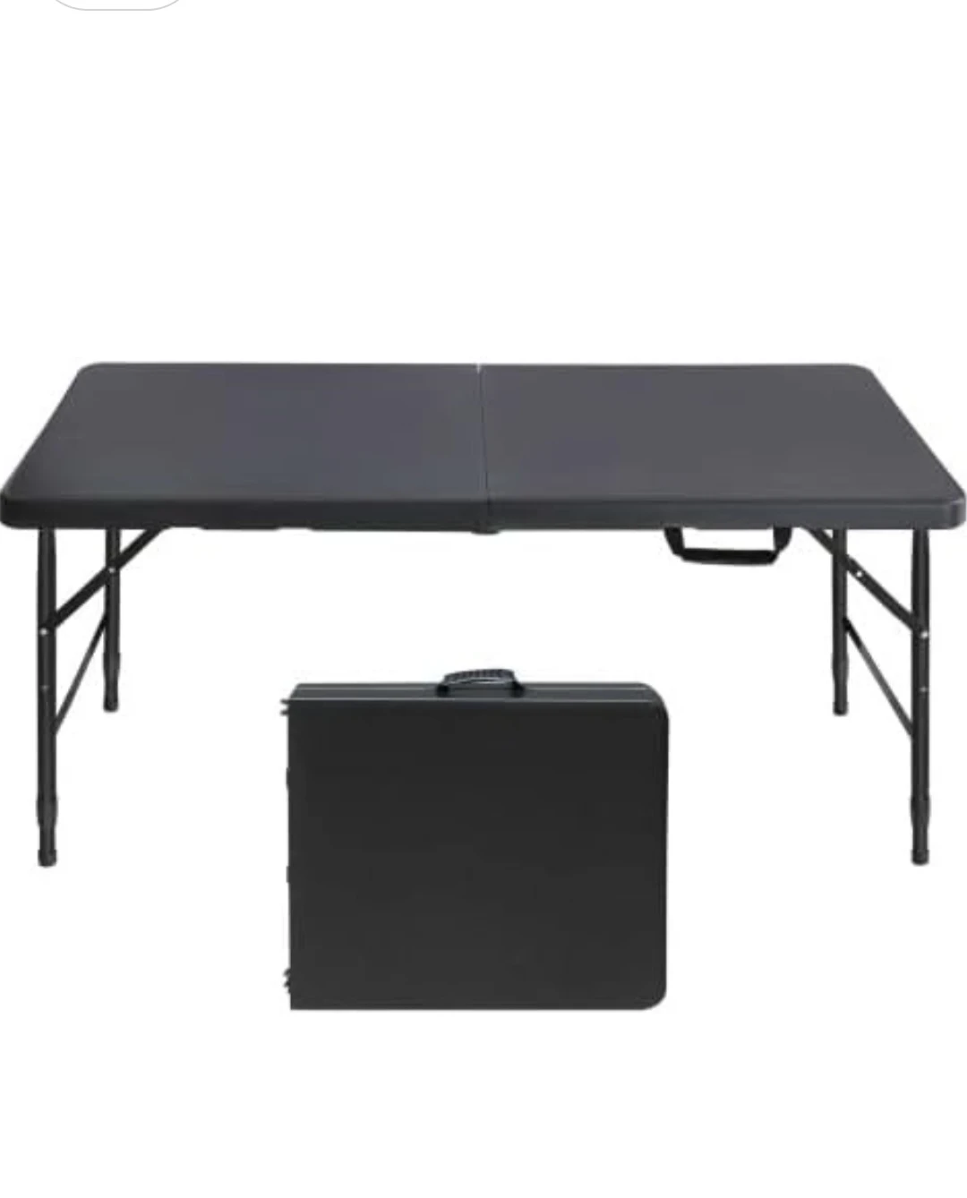 Folding Table and Chairs Set