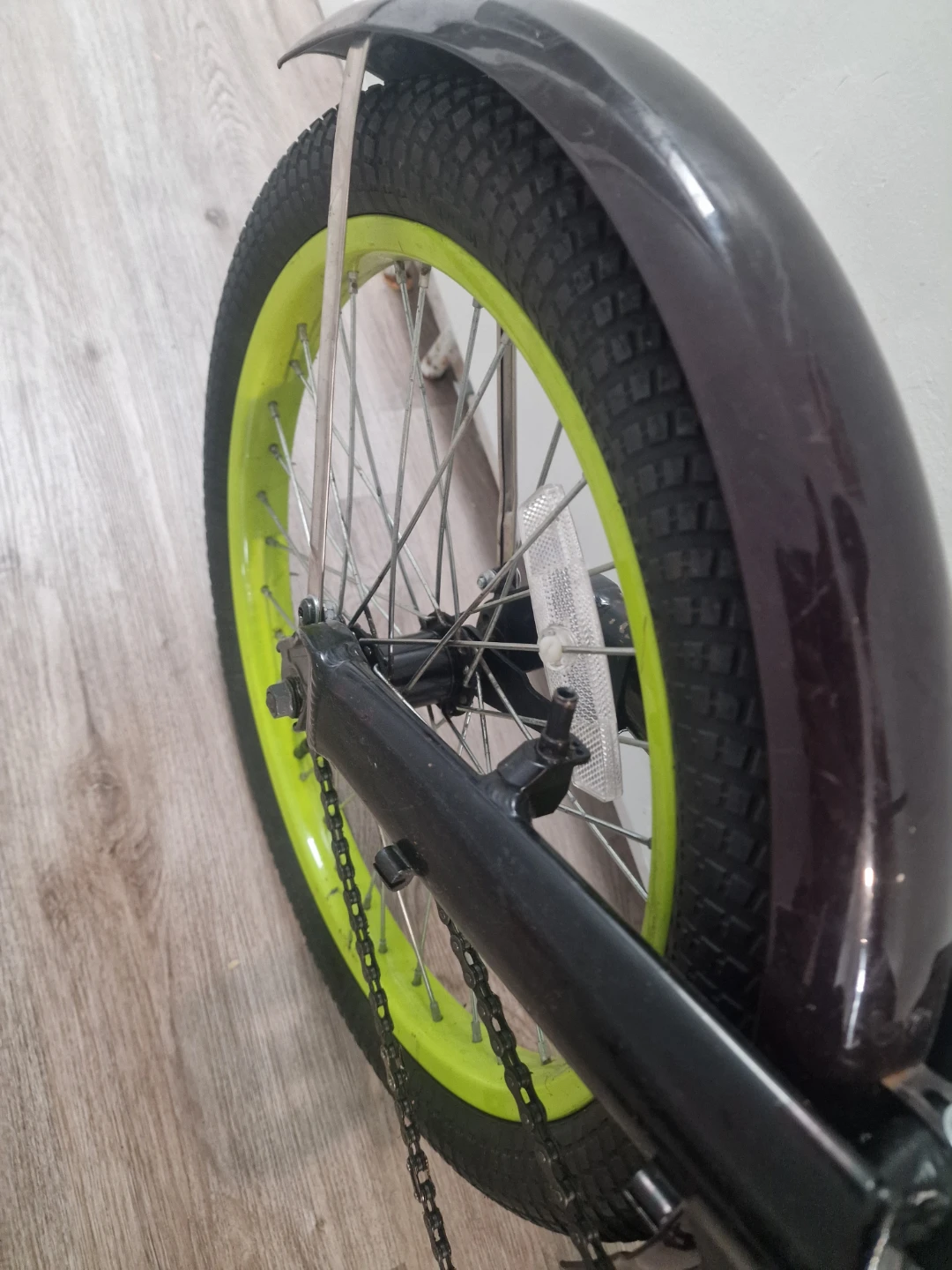 Downtube Folding Bicycle - photo 4