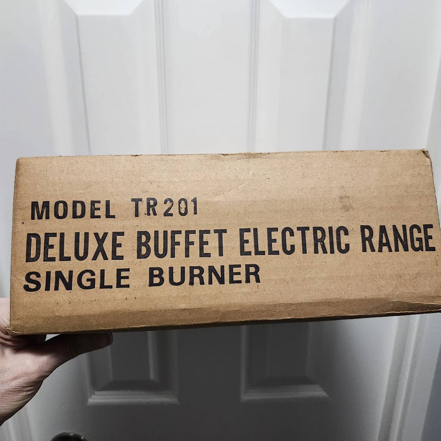 ELECTRIC SINGLE BURNER.    $12 - photo 5