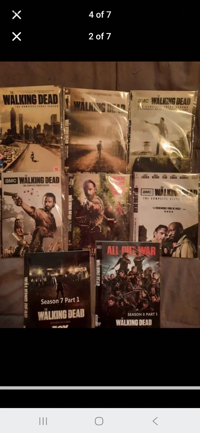 TV Shows Dvds - photo 2