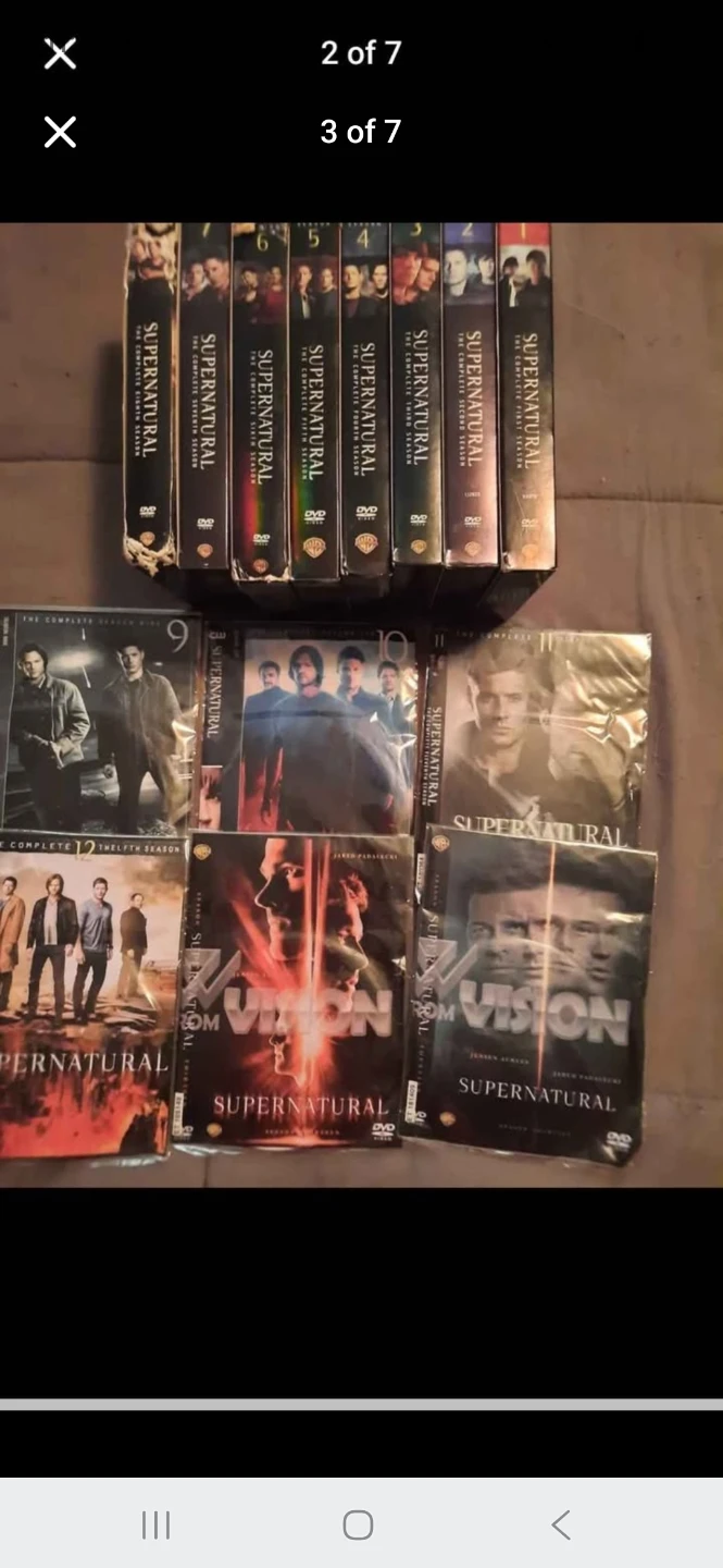 TV Shows Dvds - photo 3