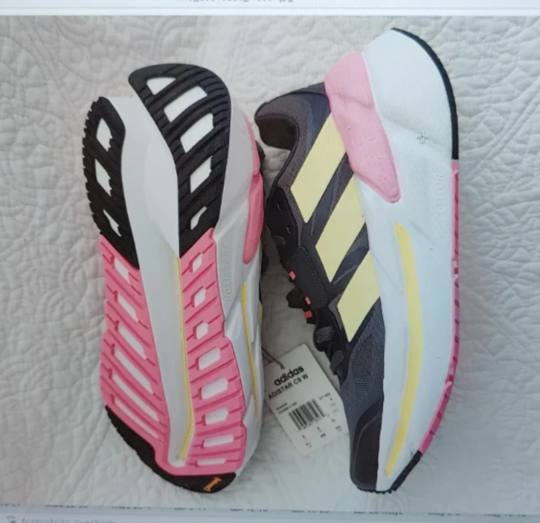 Adidas Adistar CS W Running Shoes
