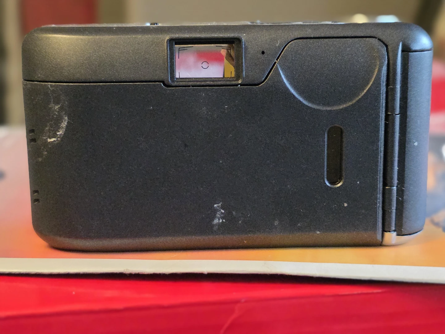 HP t200 Full HD 1080p Digital Camcorder - photo 2