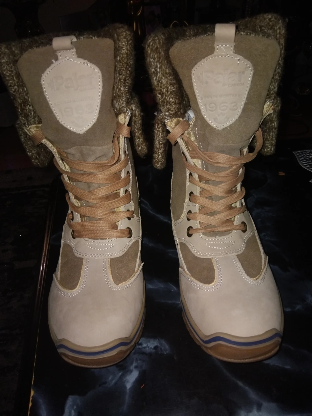 Pajar Canada Waterproof Winter Boots - Size 8 UK - photo 3