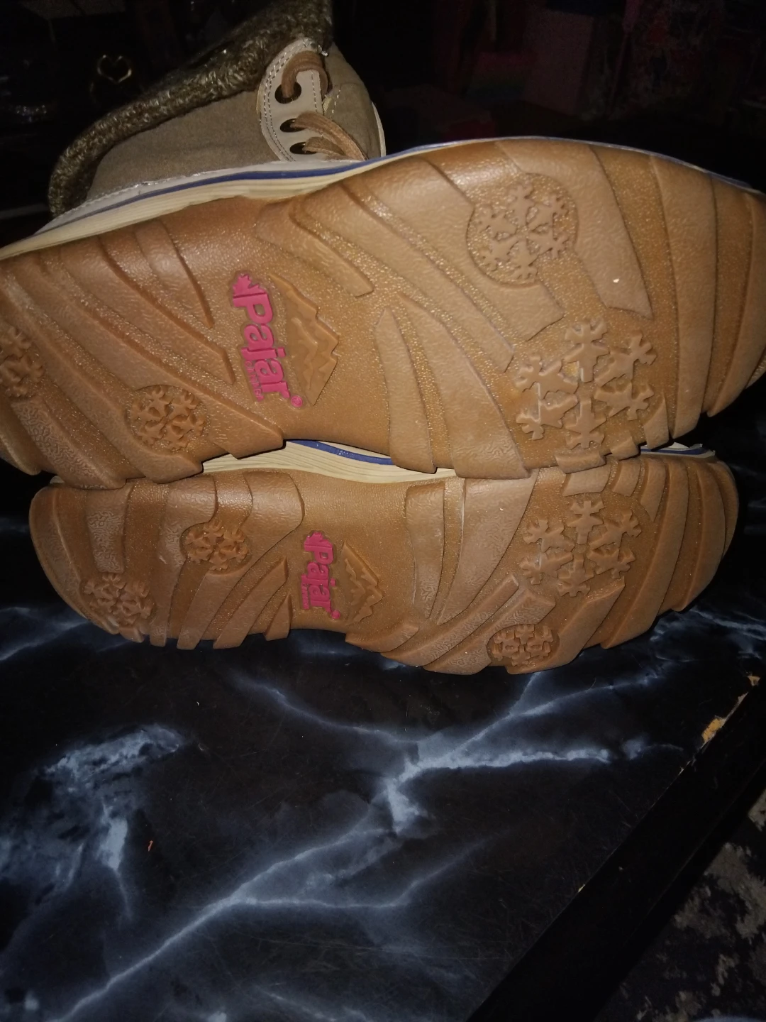 Pajar Canada Waterproof Winter Boots - Size 8 UK - photo 5