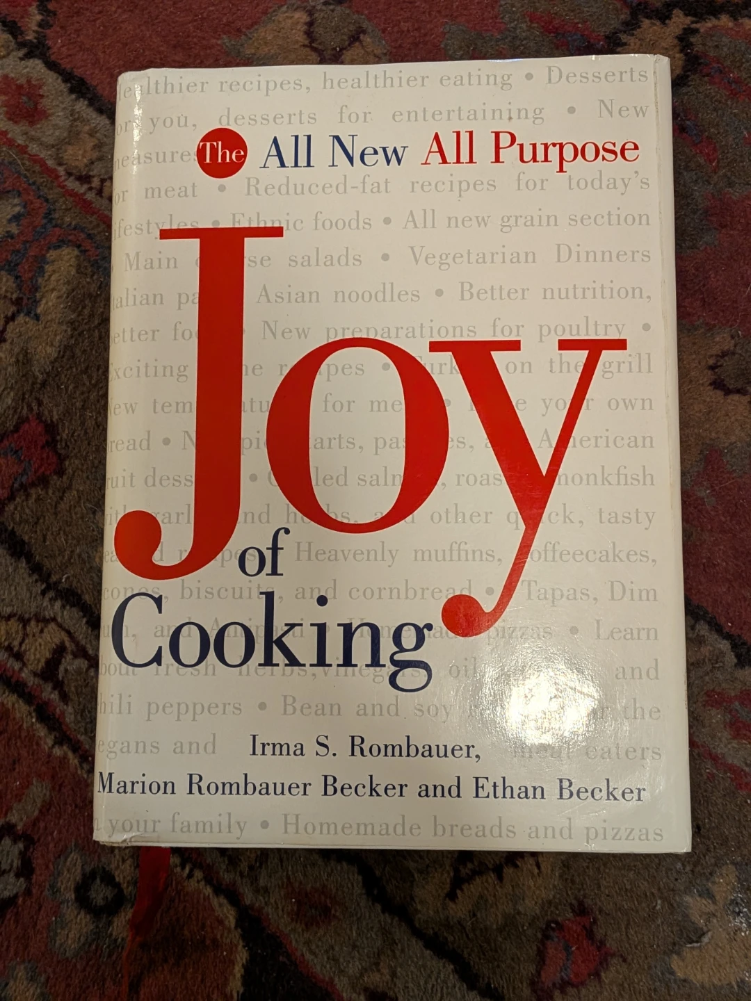 2 Excellent Cookbooks