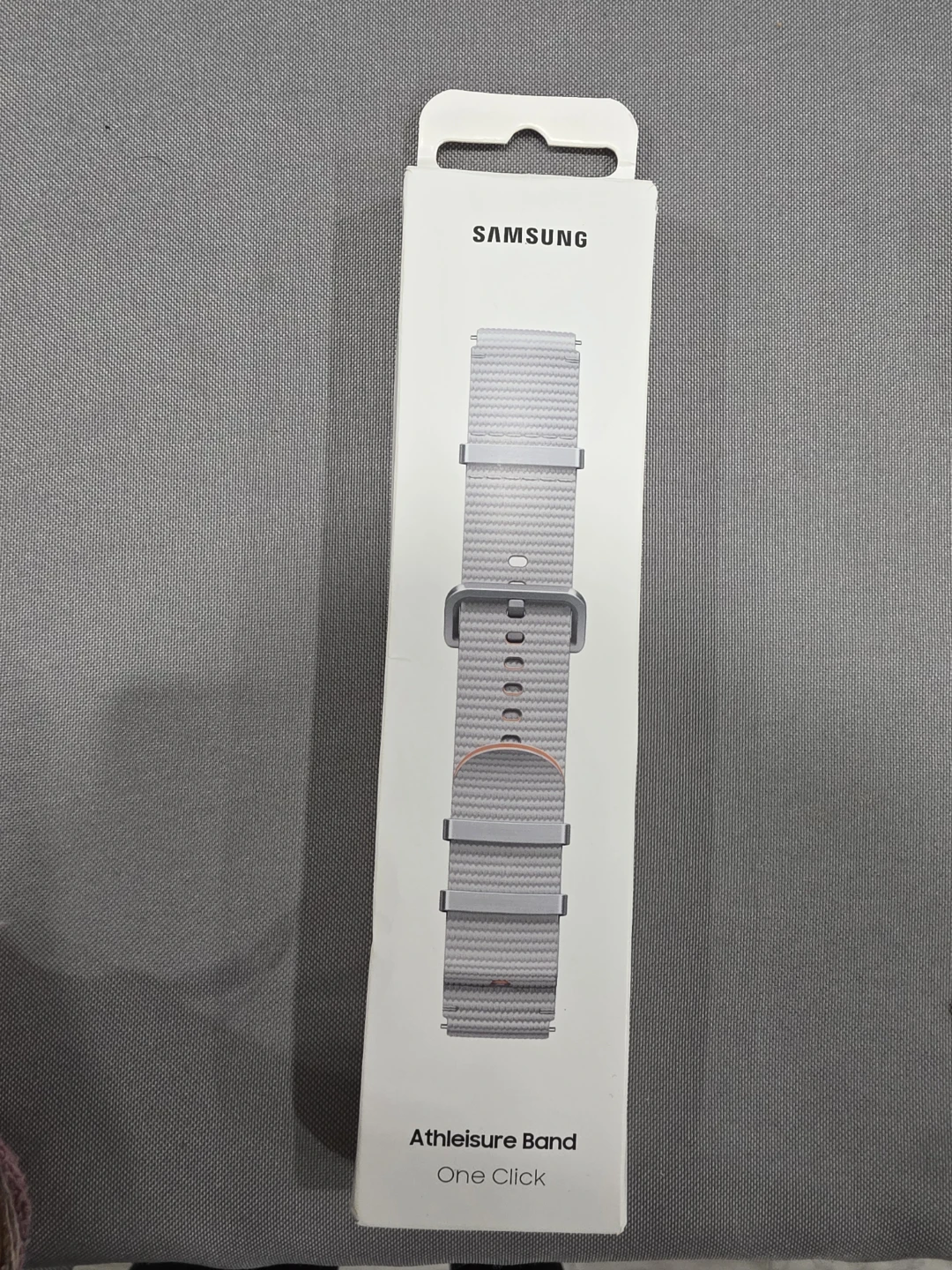 Samsung Athleisure Band One Click