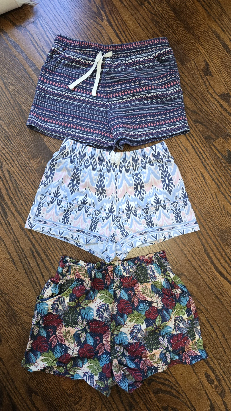 Girls Shorts Bundle - Size 10years
