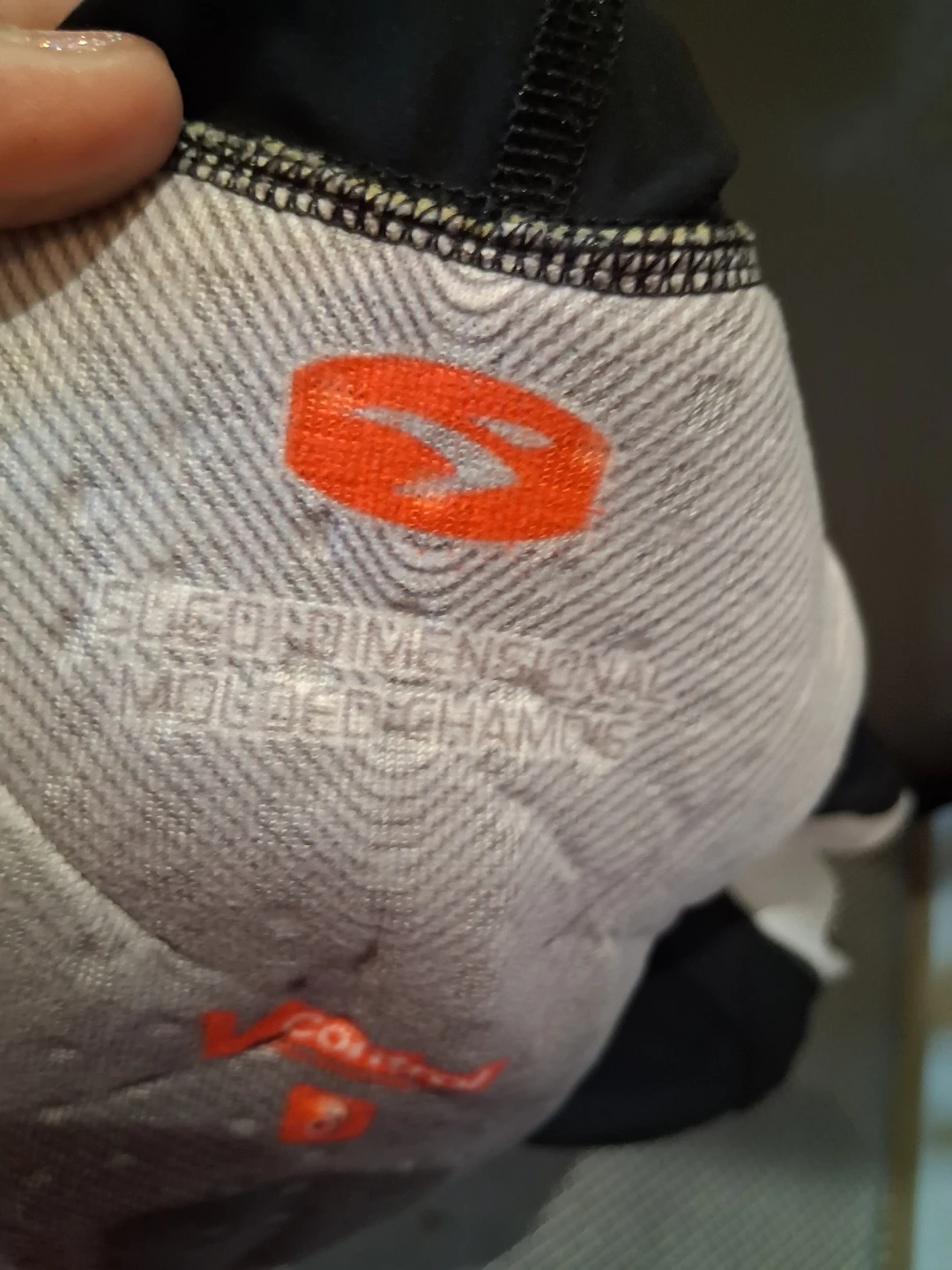 SUGOI RS Pro Cycling Bib Short. Size Large - photo 4
