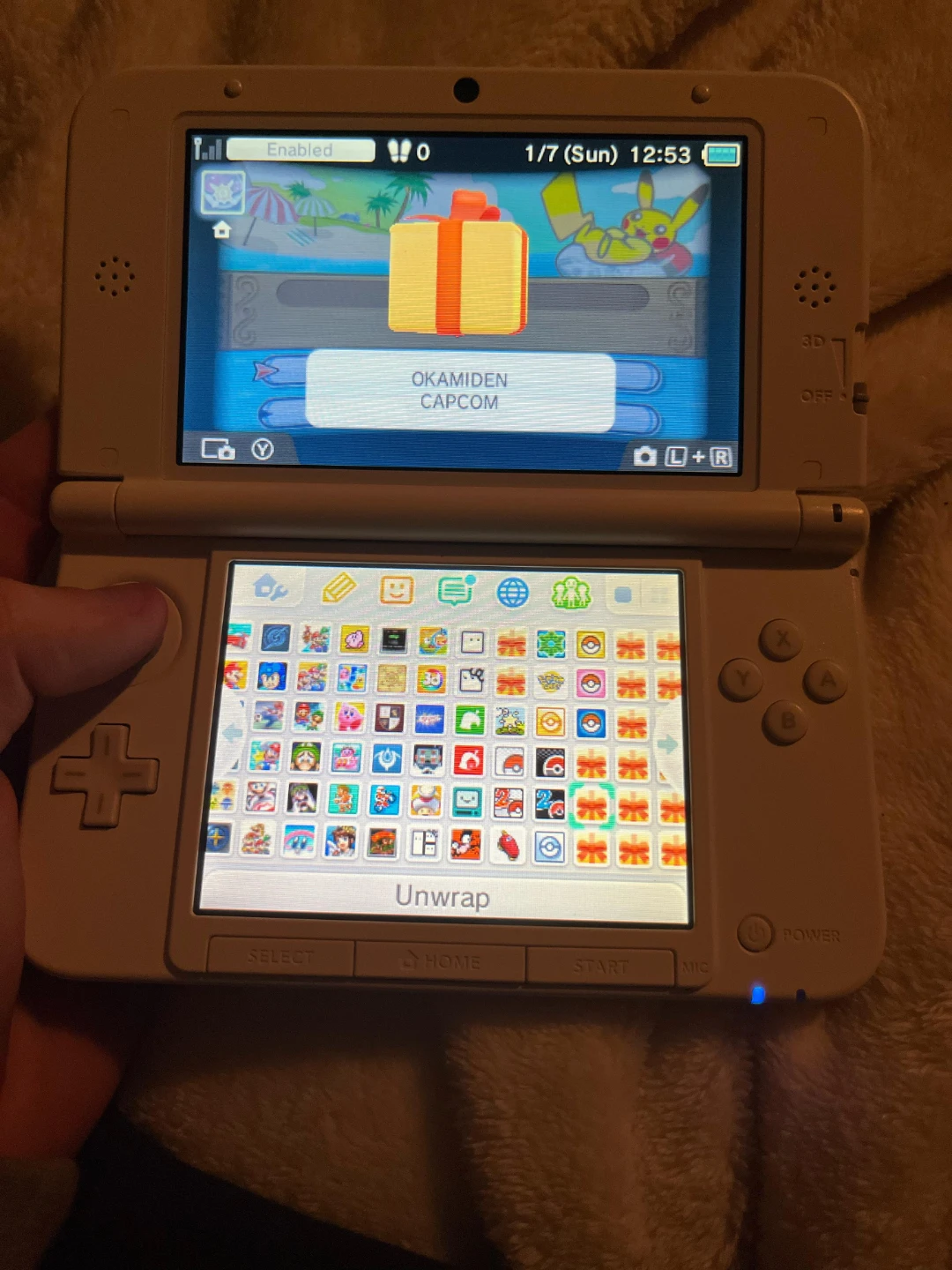 3DS Modding - photo 3