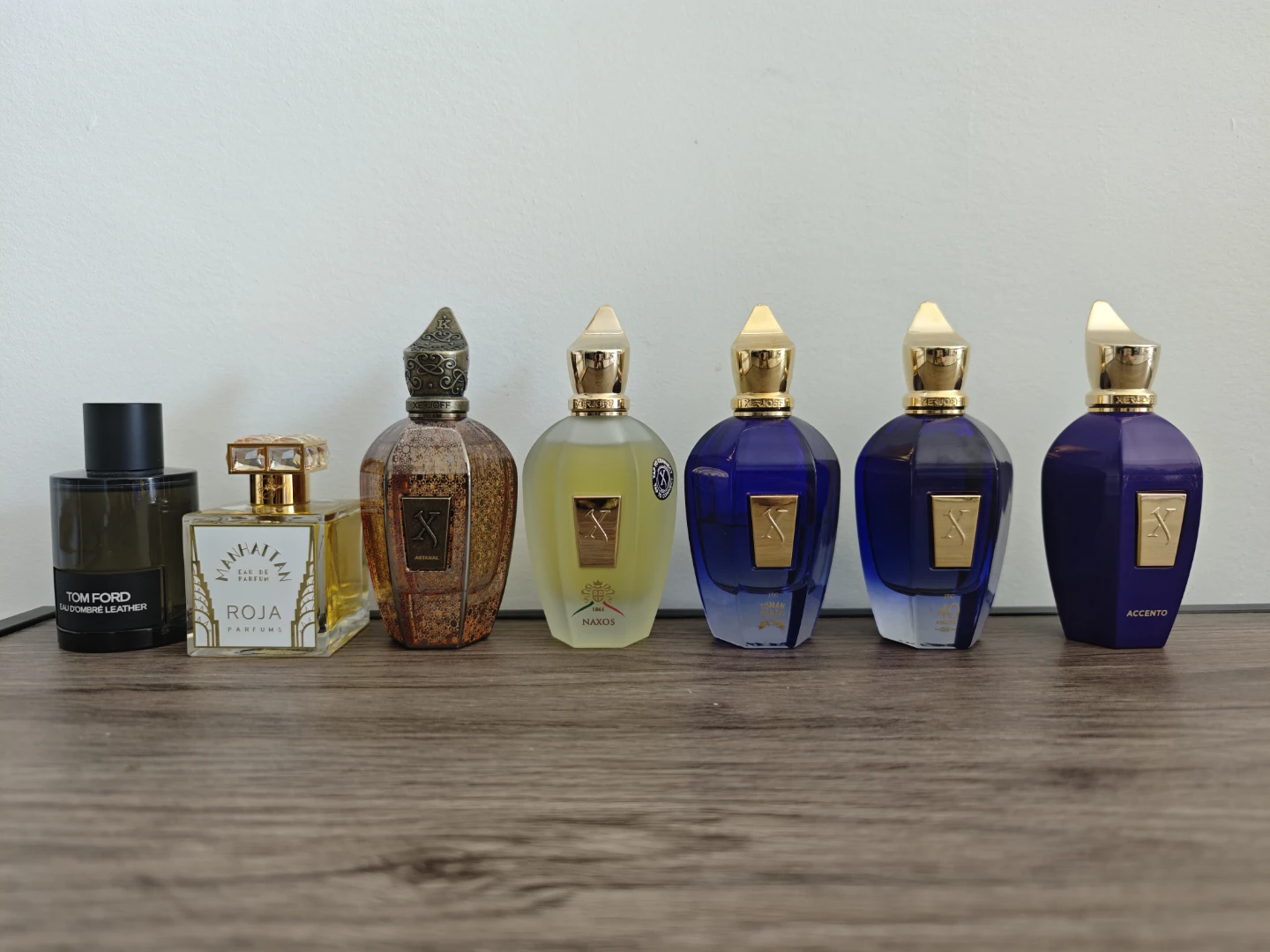 Fragrance decants