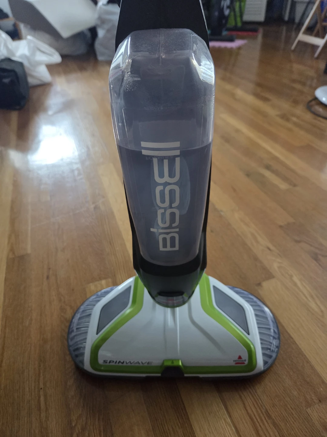 Bissell SpinWave Hard Floor Cleaner