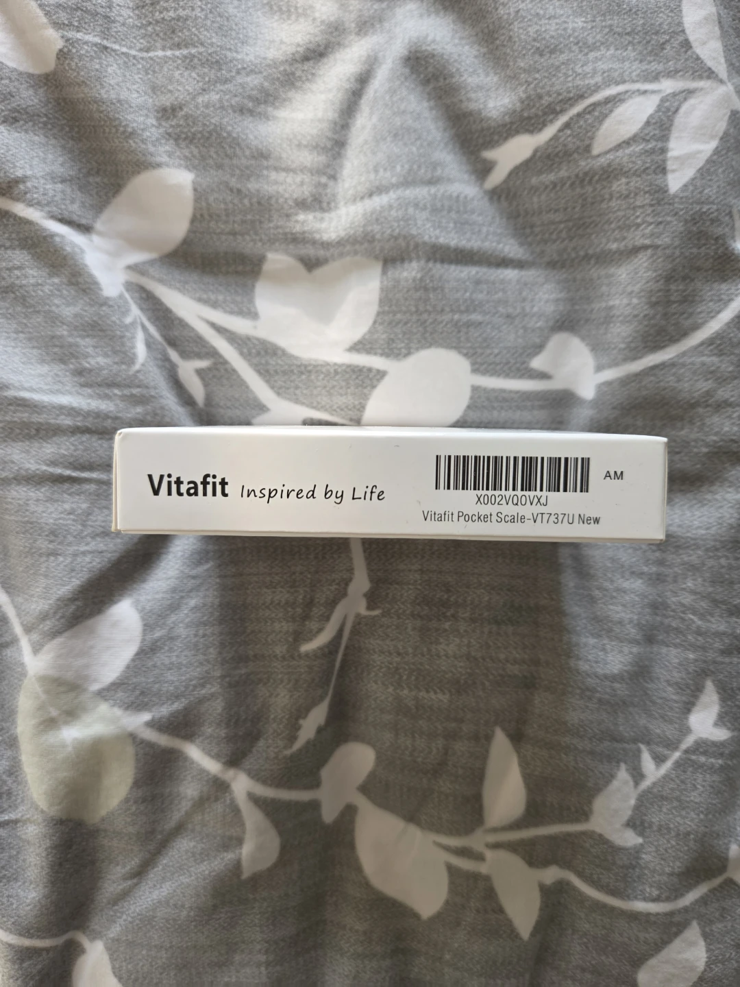 Vitafit VT737U Pocket Scale - photo 5