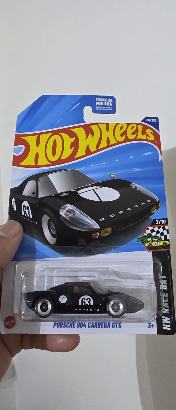 Hot Wheels Porsche 917K - photo 3