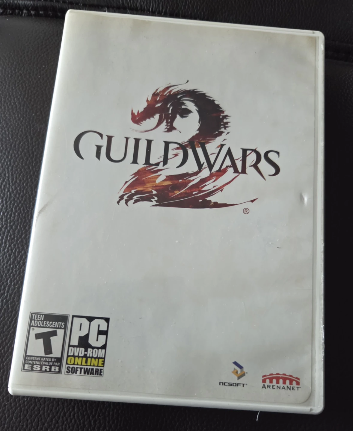 Guild Wars 2 PC Game