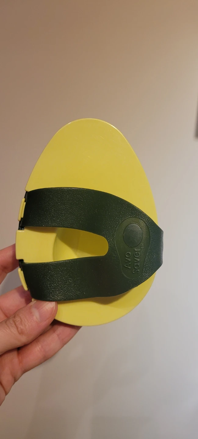 Avocado Saver Keeper