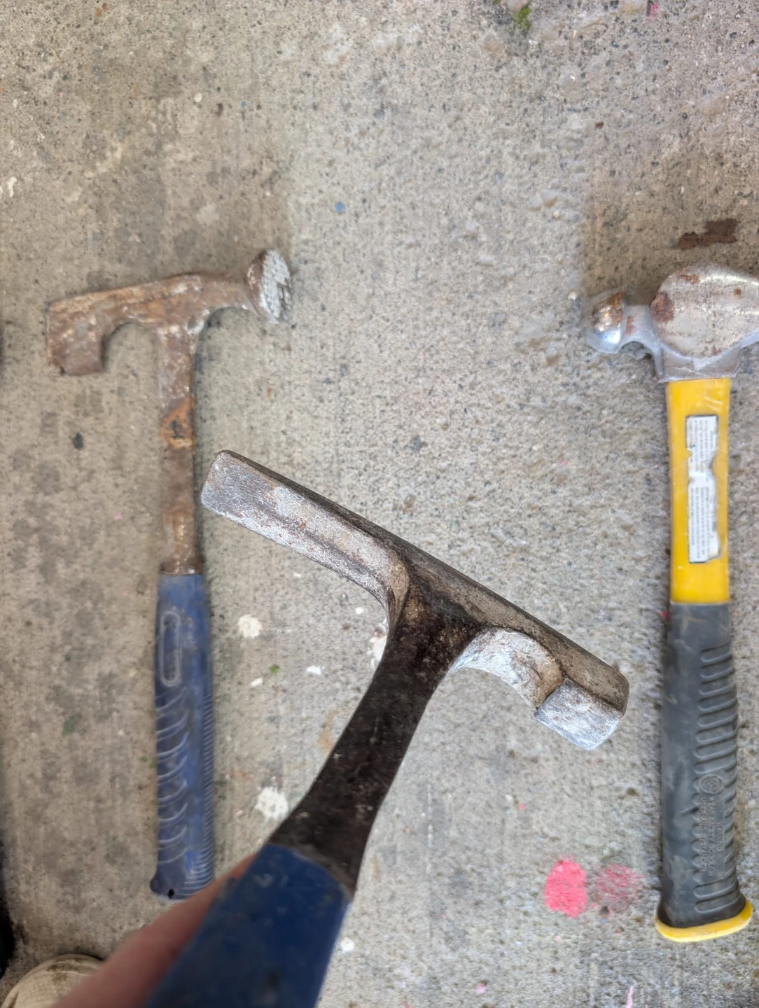 Assorted Claw, Ball-Peen Hammers, sledge hammer - photo 2