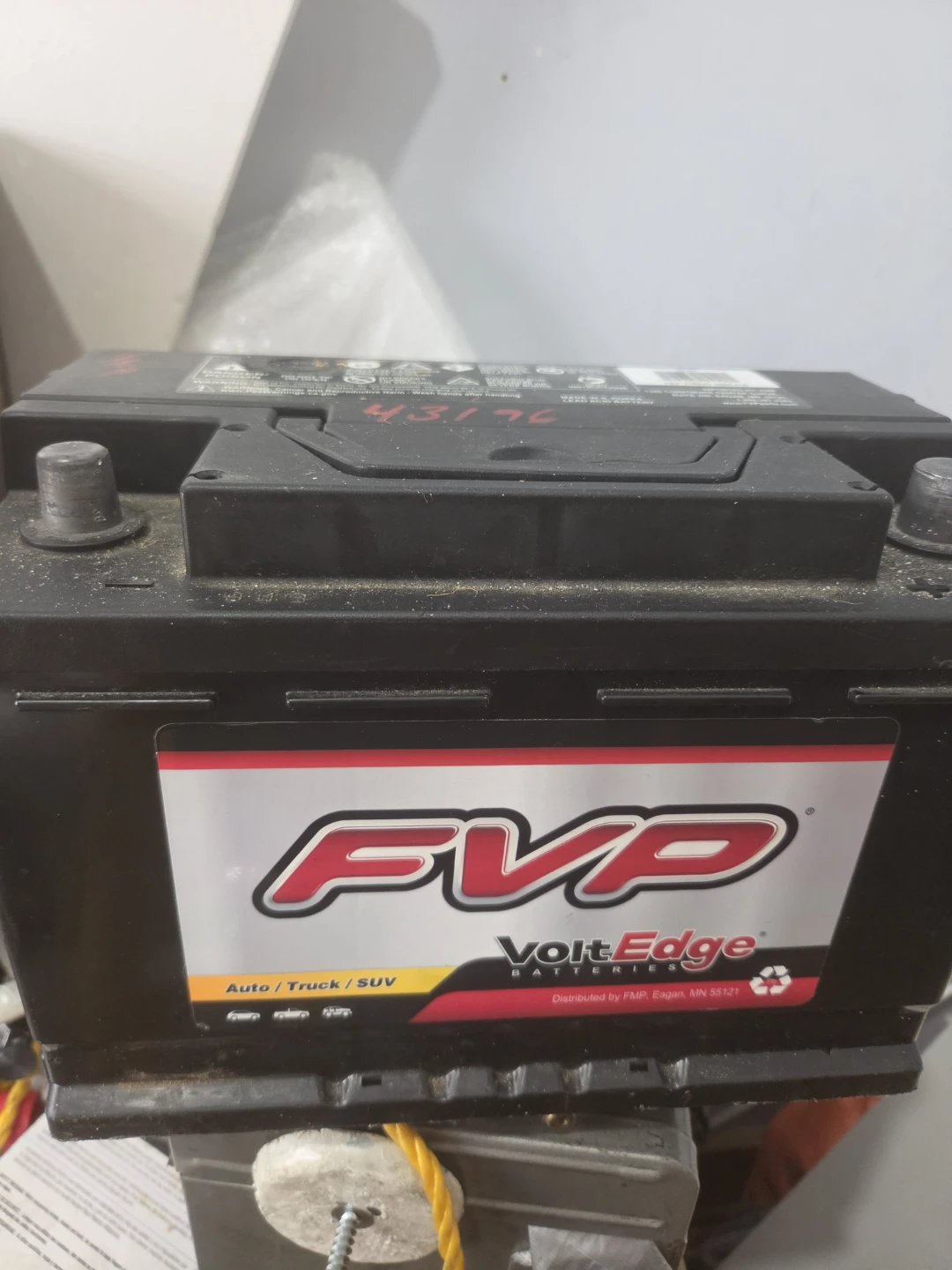 FVP Volt Edge Auto/Truck/SUV Battery