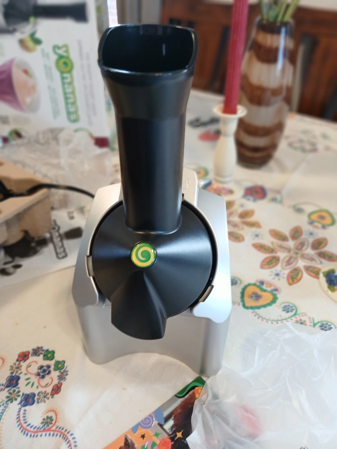 Yonanas Healthy Dessert Maker by Dole - photo 5
