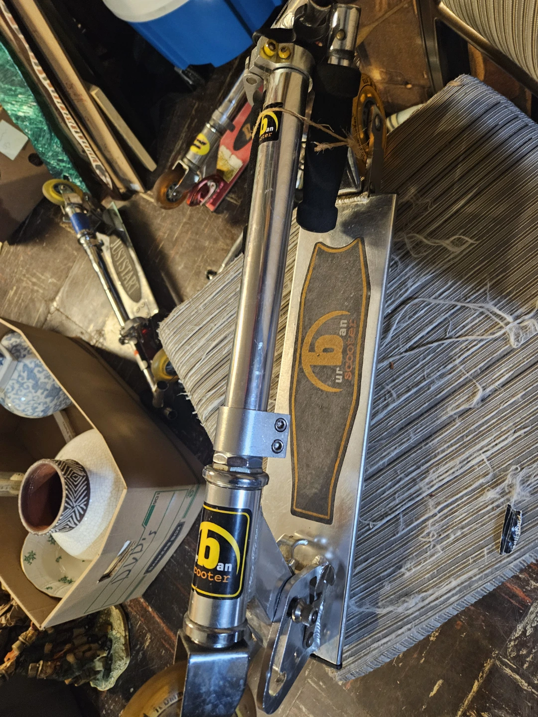 Urban Scooter - photo 2
