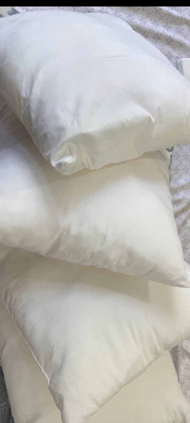 Utopia Bedding 18x18 Throw Pillow Inserts (4 Pack) - photo 2