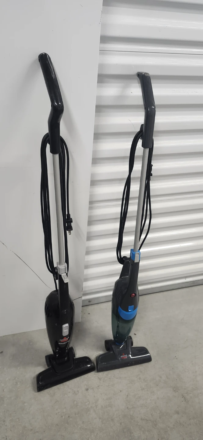 Vacuum of 2, one for $10