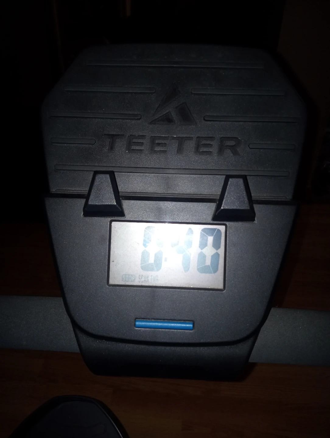 Teeter Freerider Trainer - photo 3