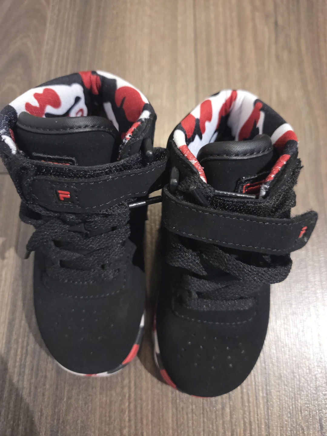 FILA KIDS toddler SNEAKERS - photo 4